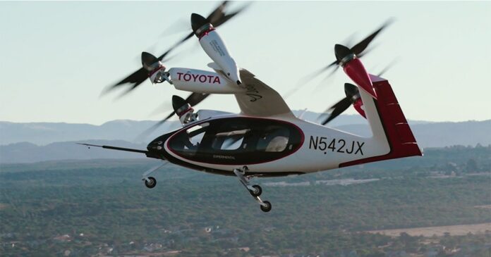 Toyota to Invest $500 Million in Joby Aviation | Corporate | Global Newsroom