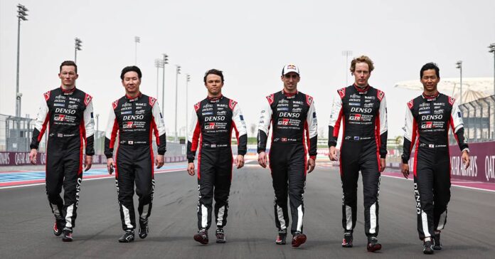 6 Hours of Fuji: Preview | RELEASE | WEC