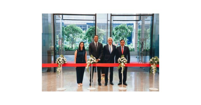 OG_Multimedialog_92327.jpg Morgan Stanley Inaugurates State-of-the-Art Office in Mumbai