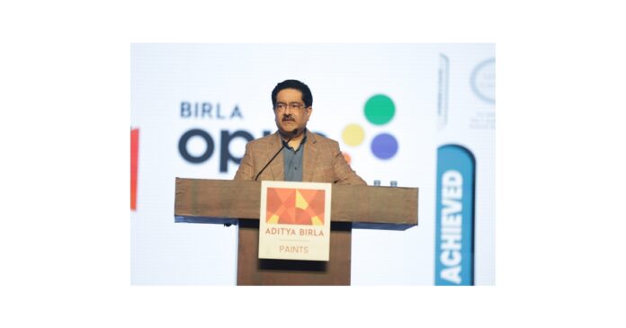 Birla Opus Paints Unveils Its 4th Factory at Chamarajnagar, Karnataka
