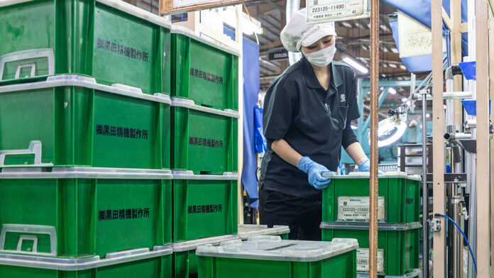 [Toyota Times] "Kaizen is Fun" - Co-prosperity Means Listening to Suppliers and Sweating it Out Together