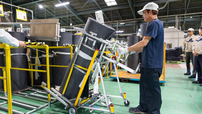 Turning Concern into Confidence--Toyota's Kaizen Comes to Suppliers
