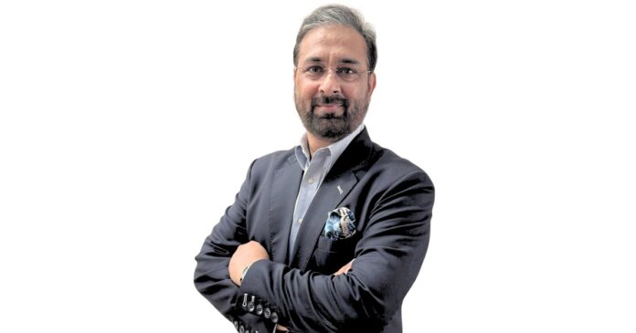 OG_Multimedialog_93010.jpg Klay Welcomes Ravinder Singh as Managing Director