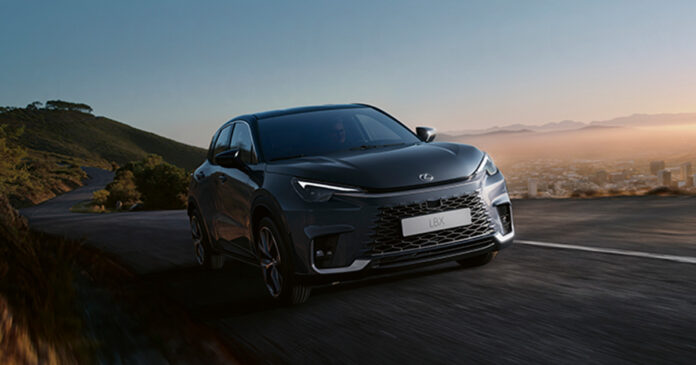 Lexus Announces Global Sales Results for 2024 | Lexus | Global Newsroom