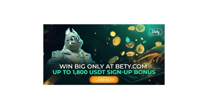 How Safe is Crypto Gambling: Bety.com