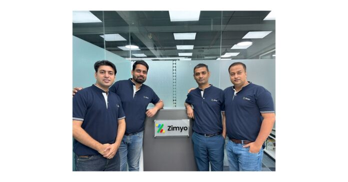 HRTech SaaS Startup Zimyo Promotes Naresh Gupta as Co-founder and CFO, Appoints Vinay Kumar as CTO and Mayank Singh as CBO