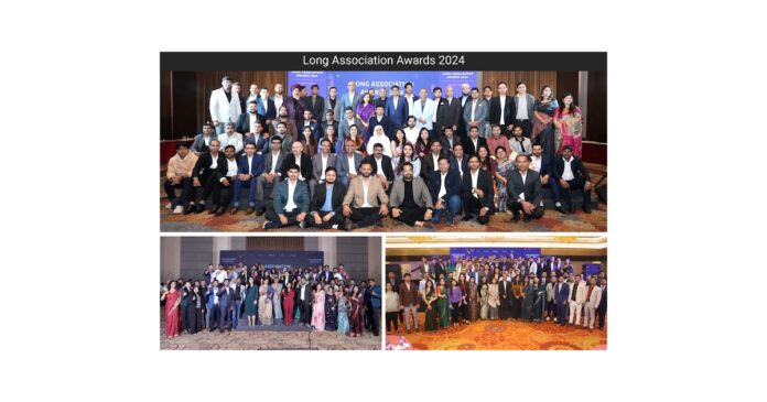 Celebrating Loyalty and Excellence: Impetus Honors Long-Standing Employees