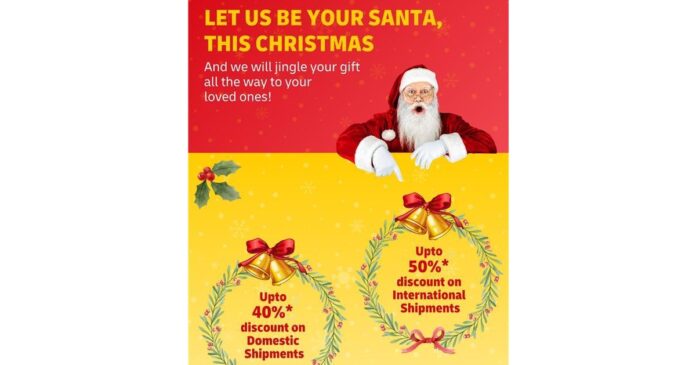 DHL Express Launches Exclusive Festive Season Discounts