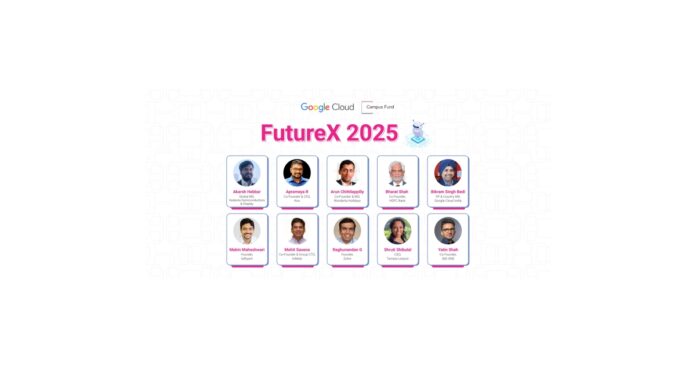 Google Cloud India and Campus Fund Announce FutureX