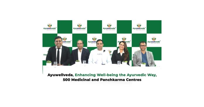 OG_Multimedialog_93163.jpg Ayuwellveda, Enhancing Well-Being the Ayurvedic Way, 500 Medicinal and Panchkarma Centres