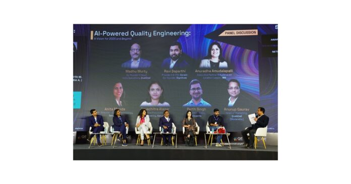 Shaping the Future of AI-Powered Quality Engineering