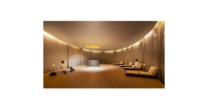 Embrace This Winter With a Renewed, Recharged and Realigned Self With Dharana at Shillim