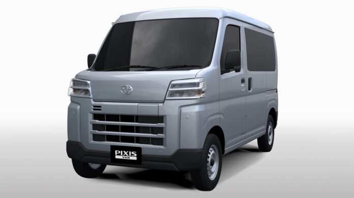 Suzuki, Daihatsu, and Toyota Decide on the Release Schedule for Mini-Commercial Van Electric Vehicles | Corporate | Global Newsroom