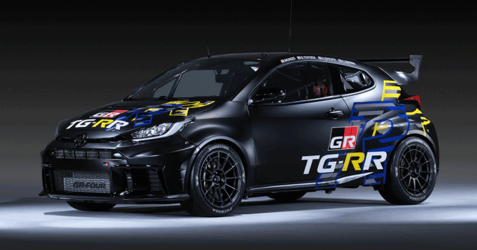 TOYOTA GAZOO Racing Exhibiting at Tokyo Auto Salon 2025 | Corporate | Global Newsroom