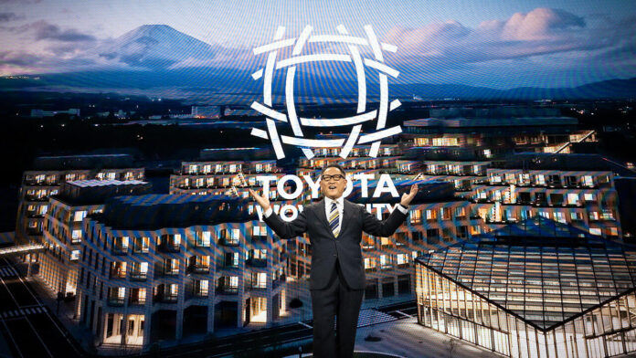 Woven City to Officially Launch This Fall--Akio Outlines Toyota's "Test Course for Mobility"