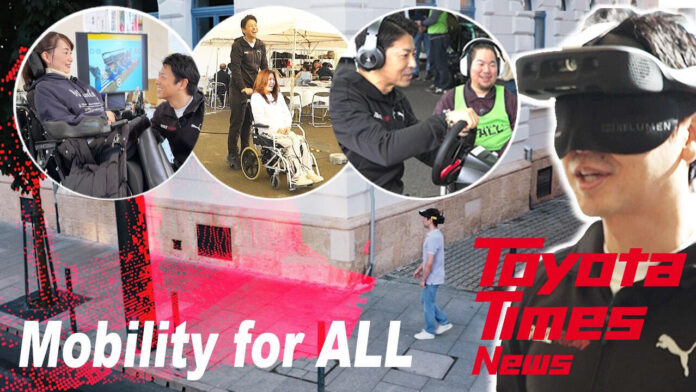 "Everyone Can Enjoy Motorsports" Plenty of Ideas at 3rd Year of Verification Testing!