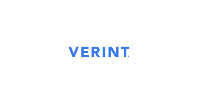 OG_Companylog_93535.jpg Verint Expands Global Innovation Center in India
