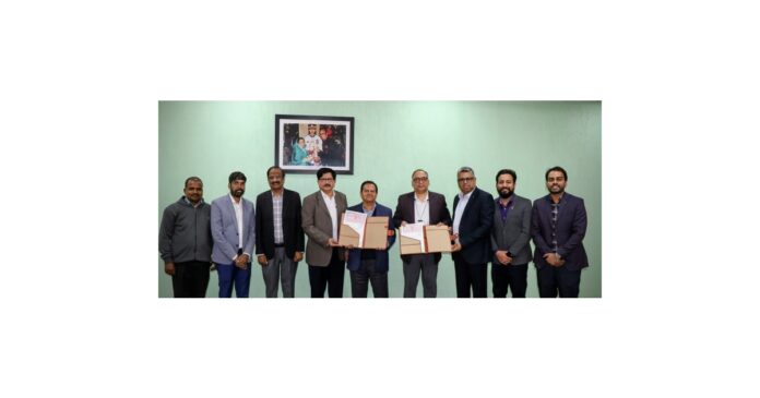 Boehringer Ingelheim India and EMRI Green Health Services a GVK Enterprise Sign MoU to Transform Pre-hospital Stroke Care in India