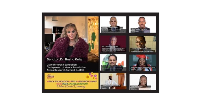 OG_Multimedialog_93491.jpg Merck Foundation Marks International Day of Girls & Women in Science Through Their MARS Awards