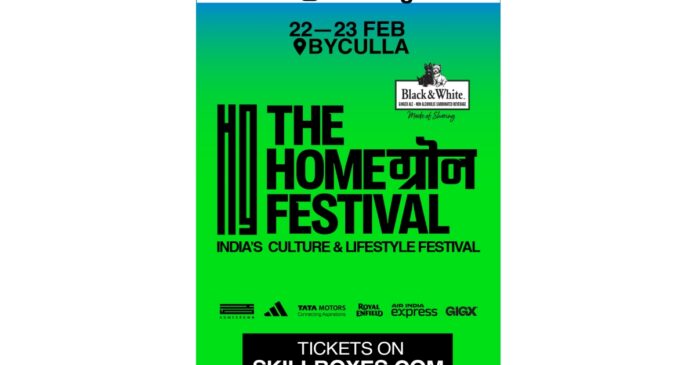 Homegrown Festival 2025 Is Back with the Culture & Creative Playground like You Never Knew You Needed