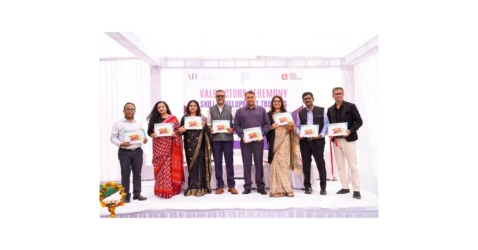 IRFC, NBCFDC and AIF Join Forces to Empower 500 Rural Women with Skills and Financial Inclusion in Nuh and Haridwar