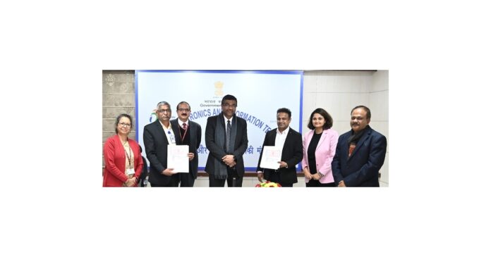 OG_Multimedialog_93736.jpg MeitY Partners with Brandworks Technologies to Accelerate Innovation in Lithium-Ion Battery Technology