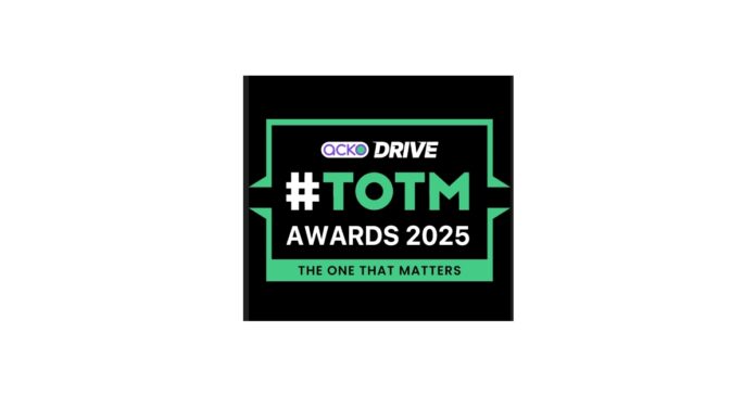 2025 ACKO Drive Awards Honour the Automotive Industry’s Finest Products, People and Ideas: The One That Matters