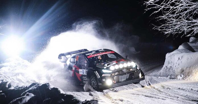 WRC 2025 Rd.02 Preview | 2025 | PRESS RELEASE | WRC