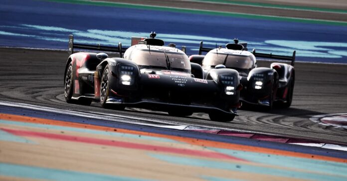 2025 WEC ROUND 1 Qatar 1812km: Race | RELEASE | WEC
