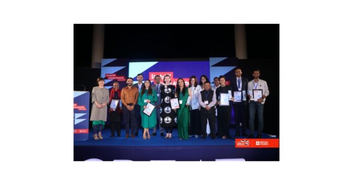 British Council Honours Alumni at the Study UK Alumni Awards 2025 in India