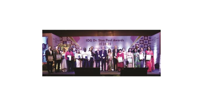 OG_Multimedialog_93891.jpg Apeejay Stya and Svran Group Organises 11th IOG Dr. Stya Paul Awards 2024-25