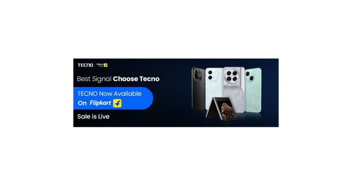 OG_Multimedialog_93896.jpg TECNO’s Latest Smartphone Lineup Now Available on Flipkart with Exciting Offers