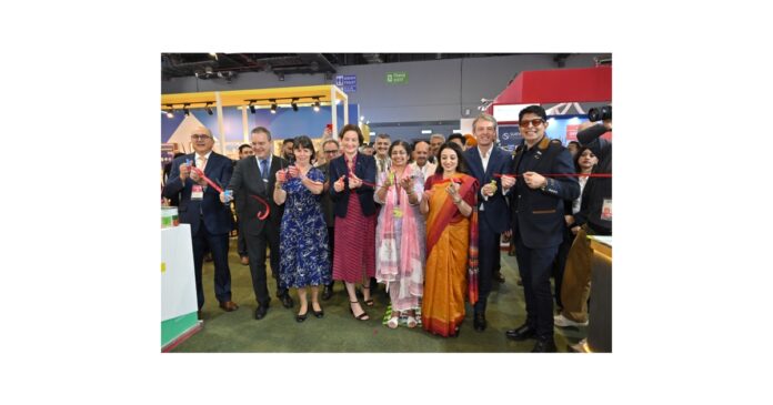 FIFI Pavilion Inaugurated at AAHAR 2025 by Global Dignitaries and GOI Officials