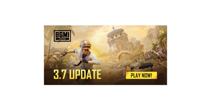 KRAFTON India Elevates the BGMI Experience with the Game Changing 3.7 Update Introducing RONDO Map Golden Dynasty Mode India Exclusive Features and More