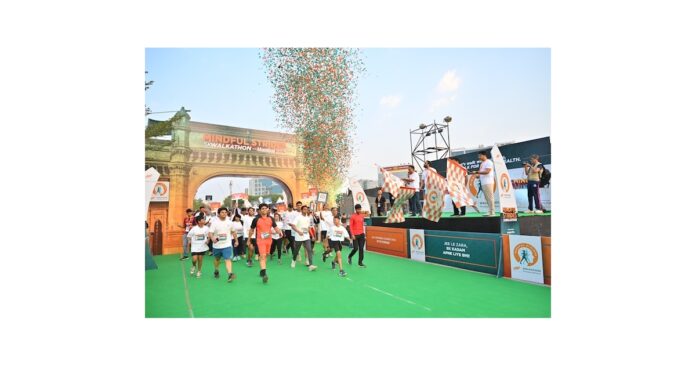 Himalaya Wellness Company Brings ‘Mindful Strides Walkathon’ to Mumbai, Championing Mental Well-Being