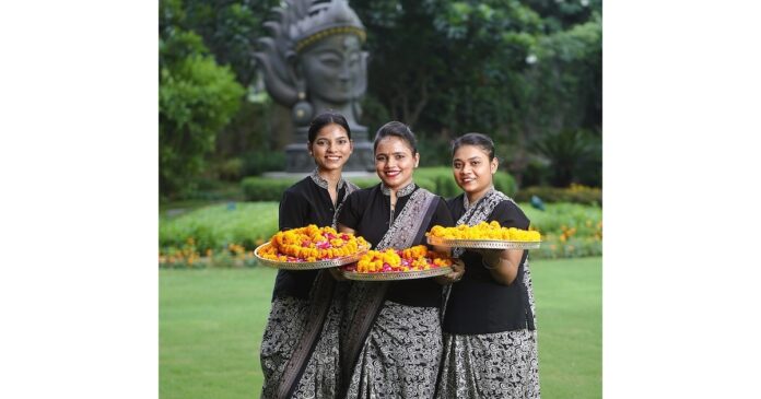 OG_Multimedialog_94093.jpg The Leela Palaces, Hotels and Resorts Honoured with Travel + Leisure Global Vision Award 2025