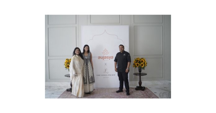 The Leela Palace Jaipur Curates the Aujasya Wellness Weekend