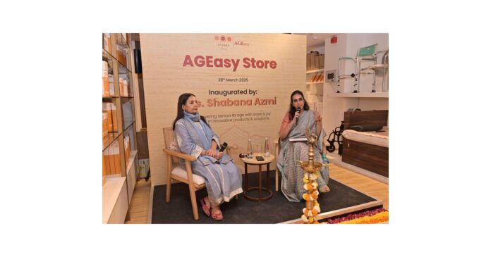 Antara Senior Care Launches First AGEasy Store in Gurugram to Empower Seniors with Holistic Wellness Solutions