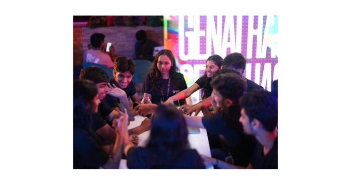 Encourages Young Talent to Solve Global Challenges via Hackathon