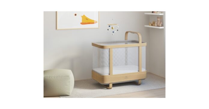 The Future of Baby Sleep Is Here