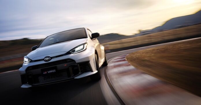 TGR to Launch Evolved GR Yaris | Toyota | Global Newsroom
