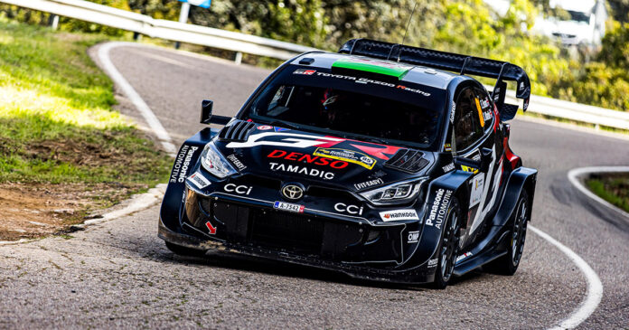 WRC 2025 Rd.04 Preview | 2025 | PRESS RELEASE | WRC