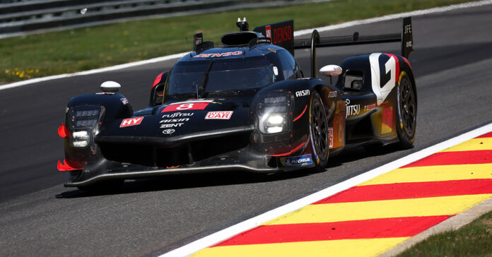 2025 WEC ROUND 3 Spa-Francorchamps: Race | RELEASE | WEC