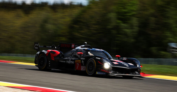 6 Hours of Spa-Francorchamps: Preview | RELEASE | WEC