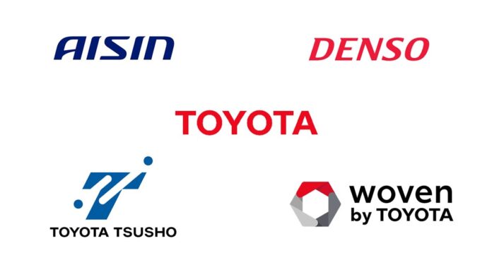 Five Toyota Group Companies to Accelerate Skill Development and Innovation in AI and Software | Corporate | Global Newsroom