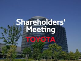 Holding of Ordinary General Shareholders' Meeting