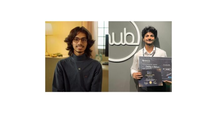 NIAT Students Win Big at Hackathons, Showcasing Innovation, Leadership, and the Power of Future-Ready Learning