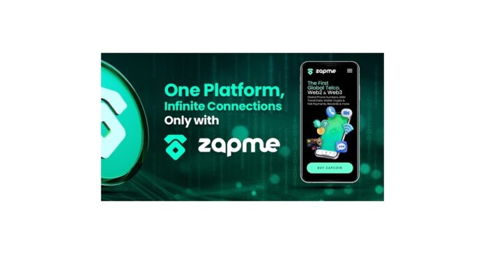 Zapme: Paving the Way Forward to Global Connectivity for a Borderless World!