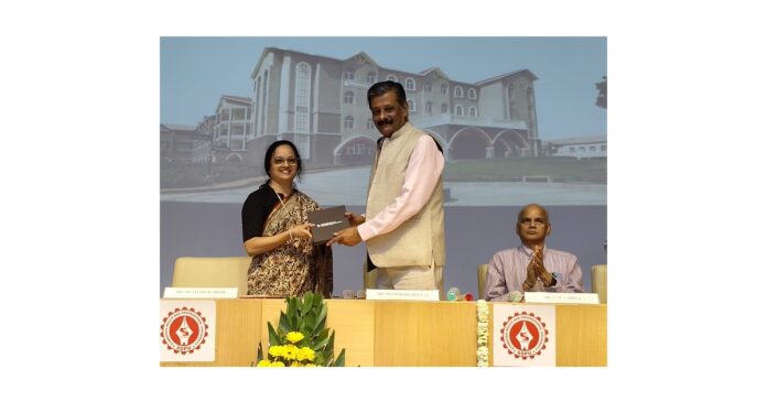 B.Tech in Defence Technology Launched at Symbiosis Skill and Professional University