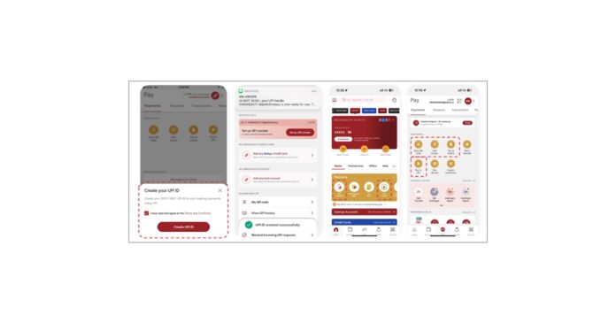 IDFC FIRST Bank Introduces UPI Services for NRI Customers Across 12 Countries